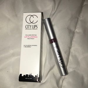 City Lips Lip Plumper